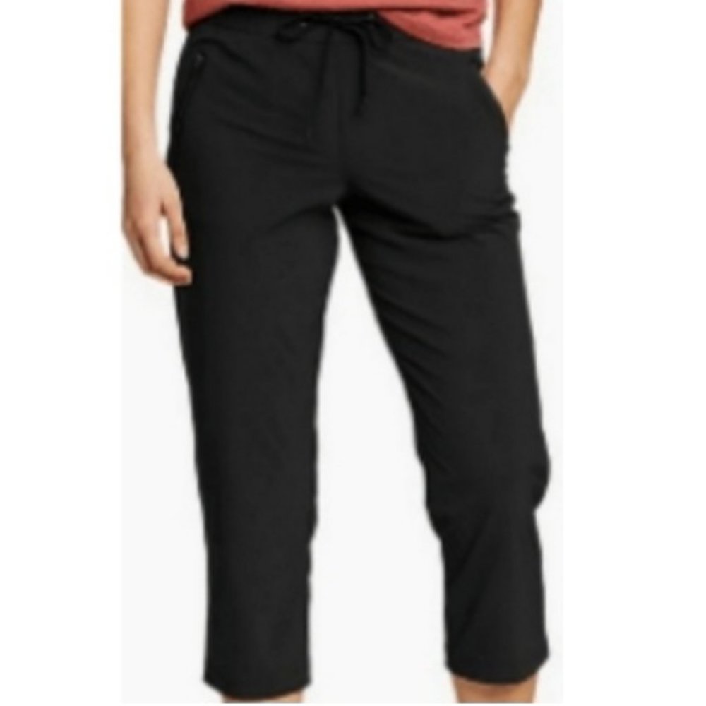 EB Crop Pants Sz PM Curvy